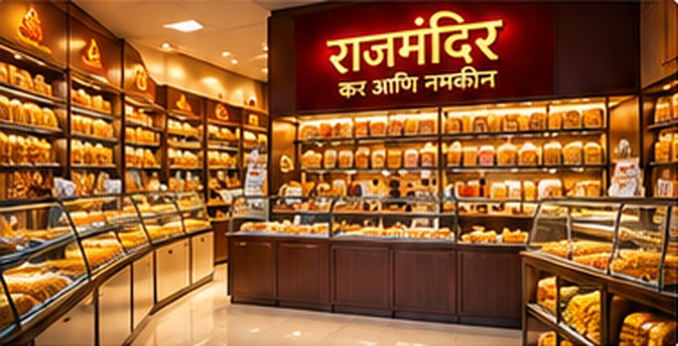 राजमंदिर दुकान