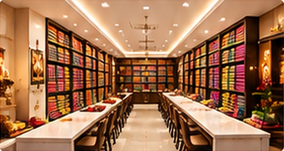 Store inside