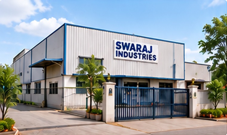 Swaraj Industries factory