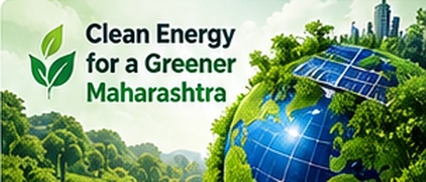 Clean energy for a greener Maharashtra