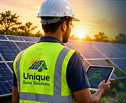 Solar engineer